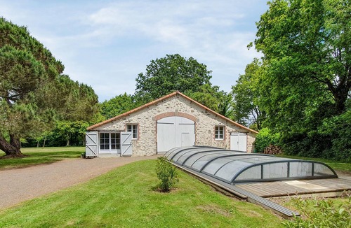 La Boissiere-des-Landes House | Stunning home in La Boissière des lande