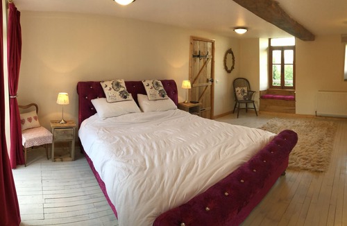 Perriers-en-Beauficel Other | Stunning Luxury Stone Farmhouse In Normandy