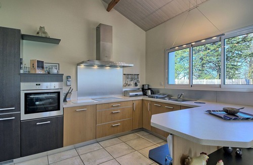 Saint-Hilaire-de-Riez House | Stunning private villa for 6 people with WIFI, TV and terrace
