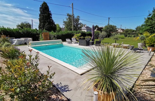 Saint-Ouen-les-Vignes House | Stunning home in Saint Ouen les Vignes