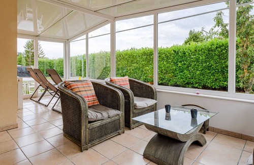 Saint-Vigor-le-Grand House | Stunning private villa for 6 guests with WIFI, TV, terrace and pets allowed