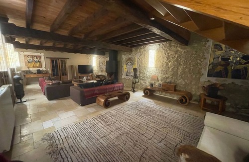 Boulogne-sur-Gesse Other | Stunning Gascon farmhouse in totally private setting