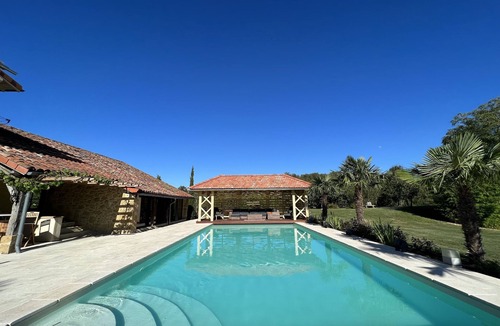 Boulogne-sur-Gesse Other | Stunning Gascon farmhouse in totally private setting