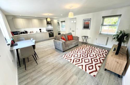 Billingham Apartment | Stunning Ground Floor Apartment!
