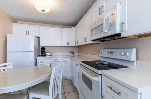 South Island Condo | Stunning Gulf View Condo on the Beach - Steps to Sand & Pool!