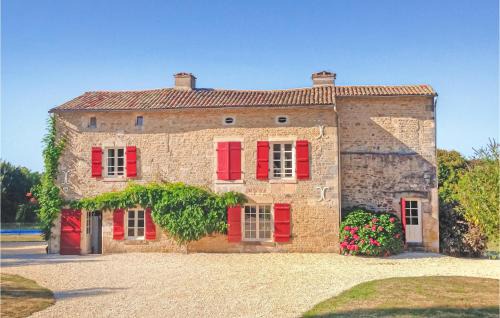 Saint-Maixent-de-Beugne House | Stunning Home In St Maixent De Beugné