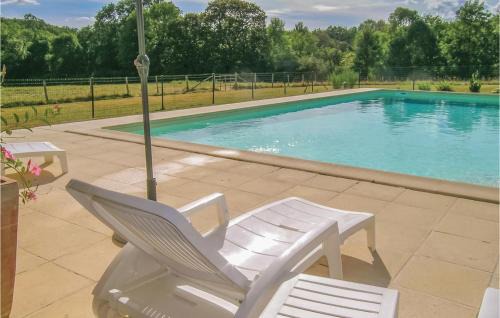 Saint-Maixent-de-Beugne House | Stunning Home In St Maixent De Beugné