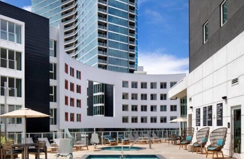 East Village Apartment | Stunning High-Rise Apartment in Downtown San Diego