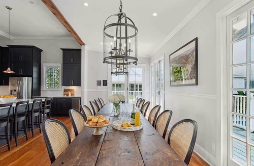 Seventh Ward Bed & Breakfast | Stunning Historic B&B | Heated Pool