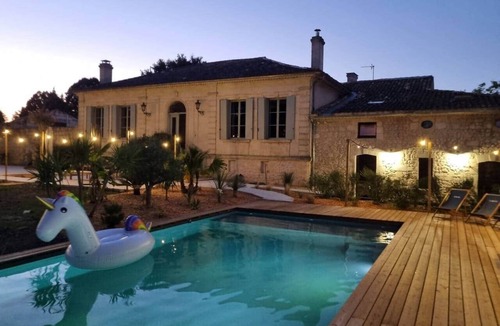 Bouliac House | Stunning historic manor 15 mn from Bordeaux
