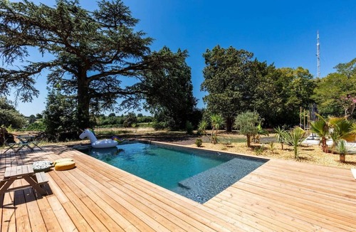 Bouliac House | Stunning historic manor 15 mn from Bordeaux