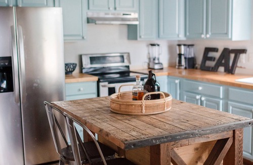 Cape Charles House | Stunning Historic Home Two Blocks from Beach, Town & Central Park