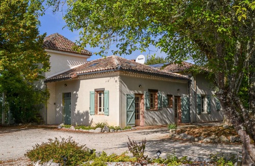 Durfort-Lacapelette House | Stunning home in Durfort Lacapelette