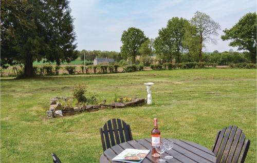 Fougerolles-du-Plessis House | Stunning Home In Fougerolles Du Plessis