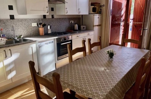 Lauraguel Villa | Stunning holiday home with seperate 1 bedroom full gite