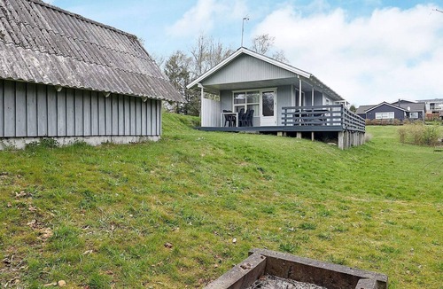 Floutrup House | Stunning Holiday Home in Jutland Denmark with Garden