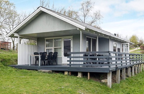 Floutrup House | Stunning Holiday Home in Jutland Denmark with Garden