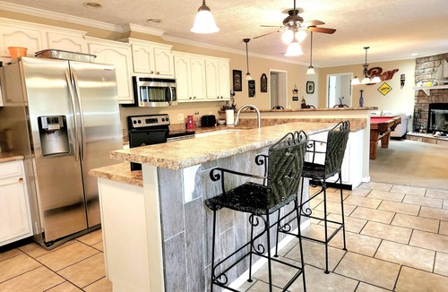 Porum House | Stunning home at Porum Landing