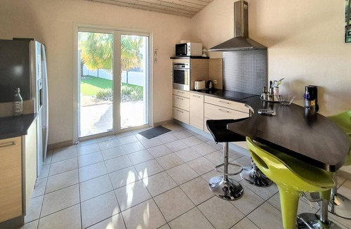 La Barre-de-Monts House | Stunning home in La Barre de Monts