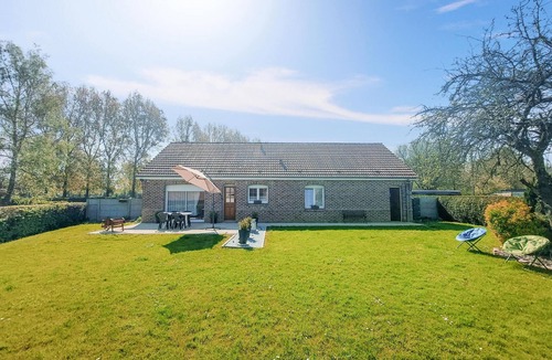 Quux-Haut-Mainil House | Stunning home in Quoux-Haut-Maînil with WiFi