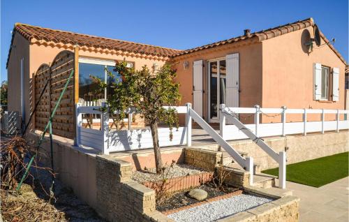 Saint-Nazaire-d'Aude House | Stunning Home In Saint-Nazaire-D'aude