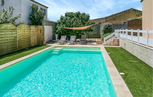 Saint-Nazaire-d'Aude House | Stunning Home In Saint-Nazaire-D'aude