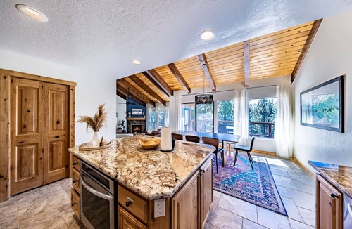 Round Hill Village House | Stunning Home | Hot Tub-Deck-Heavenly | Sleeps 8