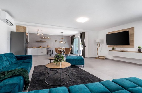 Zagore House | Stunning home in Moscenicka Draga