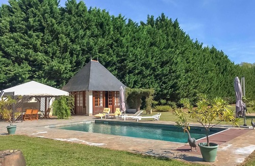 Les Bois d'Anjou House | Stunning home in Fontaine Guérin
