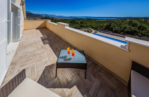 Rudine House | Stunning home in Kastel Novi
