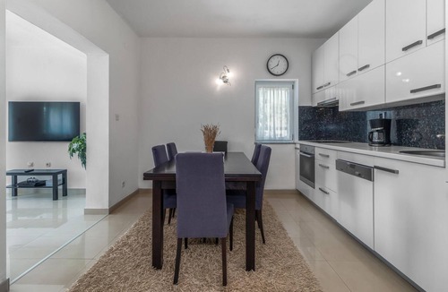Povile House | Stunning home in Novi Vinodolski