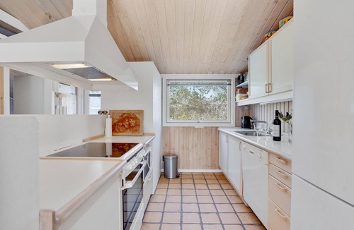 Aalbaek House | Stunning home in ålbæk with WiFi