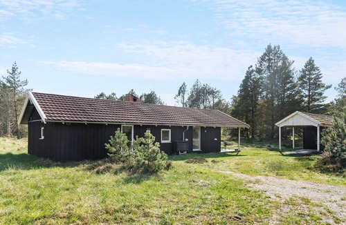Aalbaek House | Stunning home in ålbæk with sauna