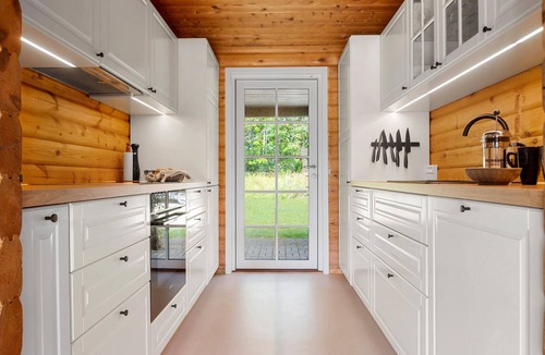 Aalbaek House | Stunning home in ålbæk with WiFi