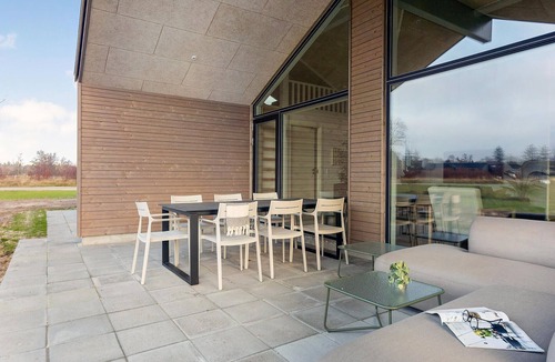 Aalbaek House | Stunning home in ålbæk with sauna