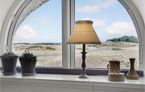 Skram House | Stunning Home In Ålbæk With Wifi