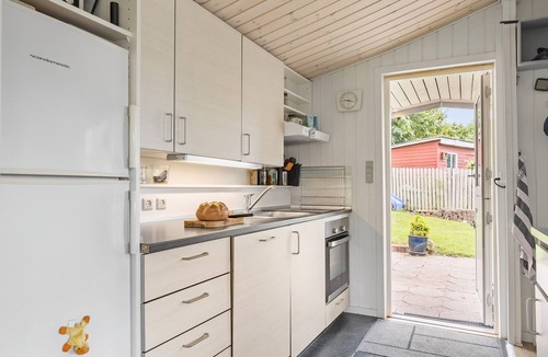 Aabenraa House | Stunning home in Aabenraa with kitchen