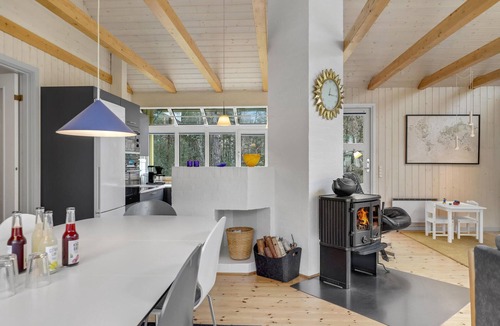 Pedersker House | Stunning home in Aakirkeby with WiFi