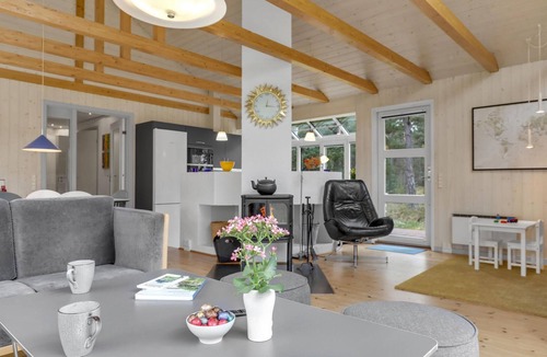 Pedersker House | Stunning home in Aakirkeby with WiFi
