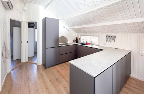 Boderne House | Stunning home in Aakirkeby with WiFi