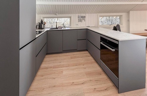 Boderne House | Stunning home in Aakirkeby with WiFi