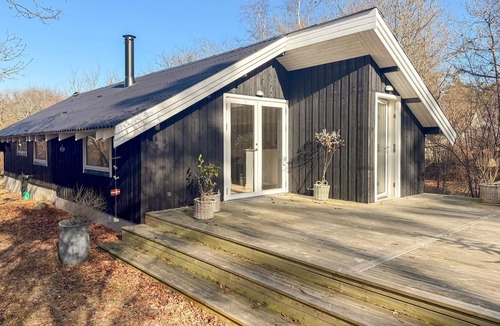 Boderne House | Stunning home in Aakirkeby with WiFi