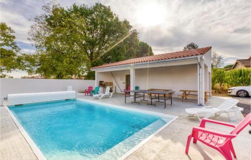 Albi House | Stunning Home In Albi