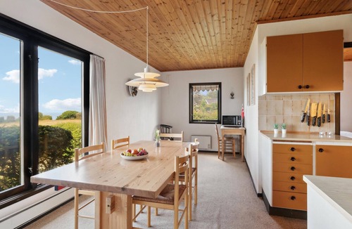 Allingabro House | Stunning home in Allingåbro with WiFi