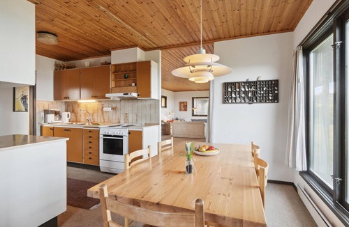 Allingabro House | Stunning home in Allingåbro with WiFi