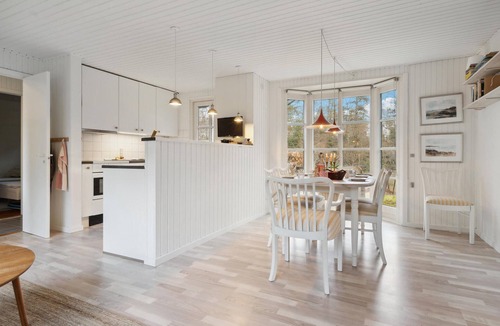 Allingabro House | Stunning home in Allingåbro with WiFi