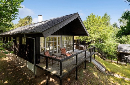 Allingabro House | Stunning home in Allingåbro with WiFi