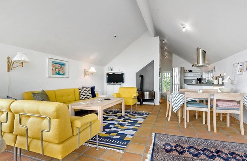 Allingabro House | Stunning home in Allingåbro with WiFi