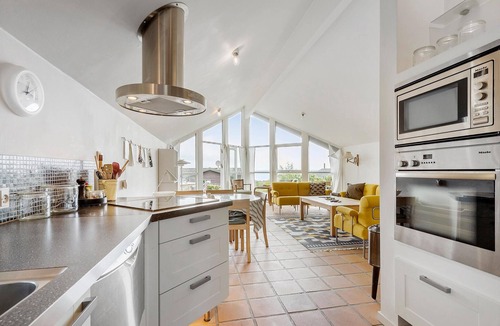 Allingabro House | Stunning home in Allingåbro with WiFi