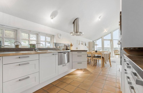 Allingabro House | Stunning home in Allingåbro with WiFi